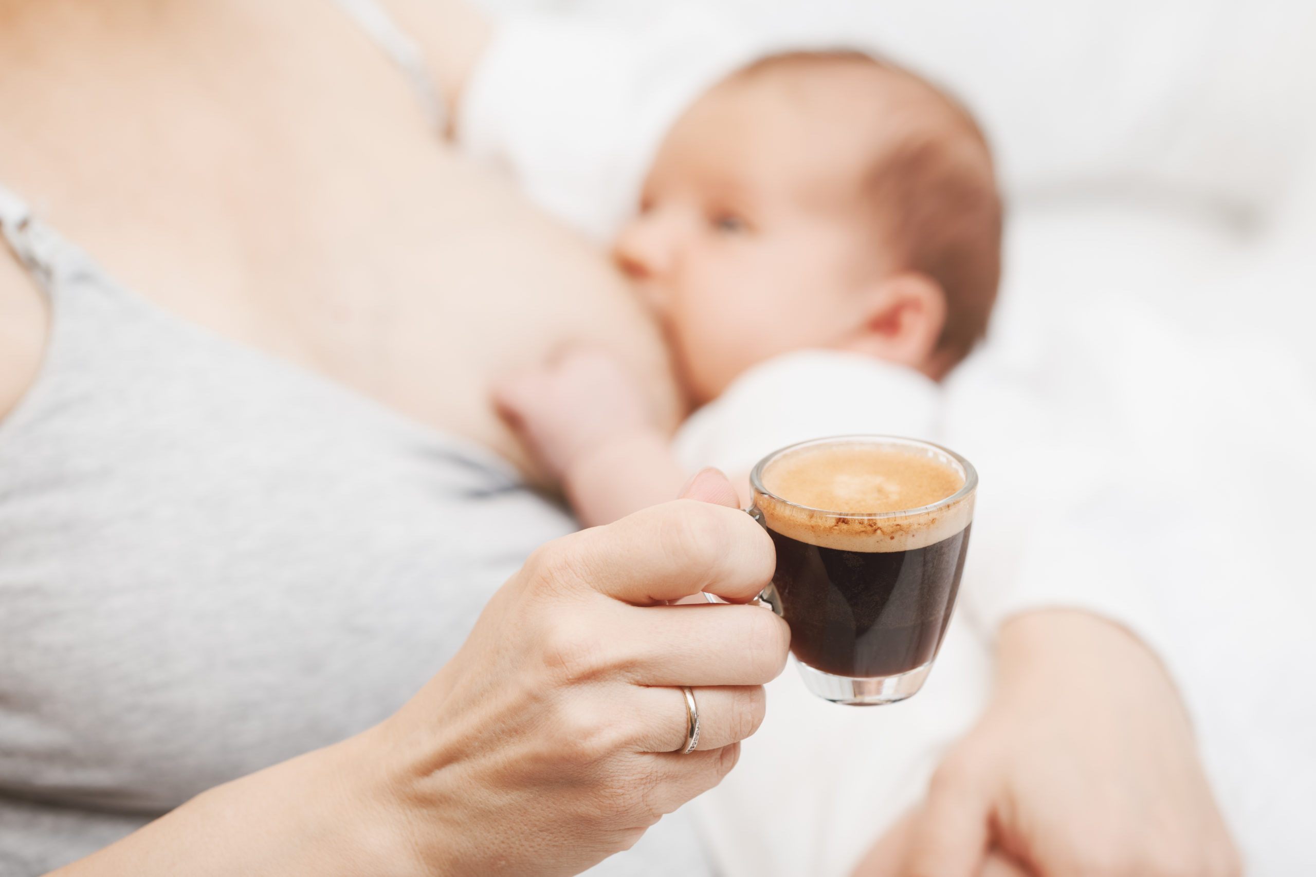 Ep. 123- Caffeine And Breastfeeding: Yay Or Nay? - Milk Minute Podcast